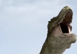 Dinosaurus. Quelle: Screenshot YouTube