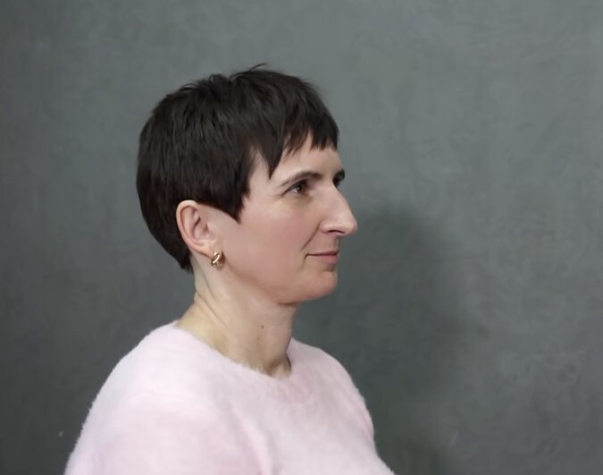 Neuer Haarschnitt. Quelle: Screenshot YouTube